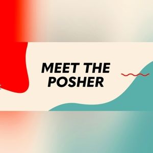 Meet your Posher, Lydia